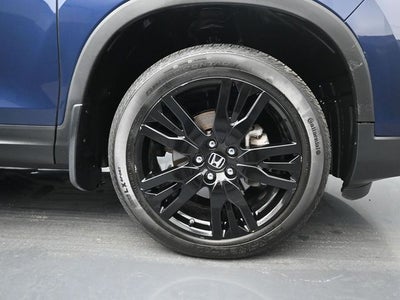 2019 Honda Passport Sport