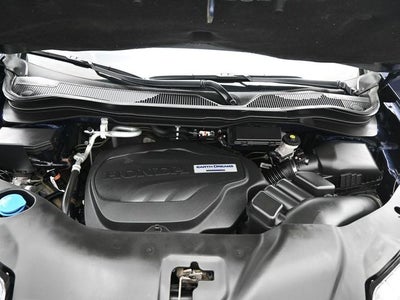 2019 Honda Passport Sport