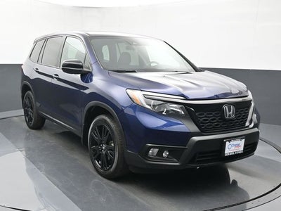 2019 Honda Passport Sport