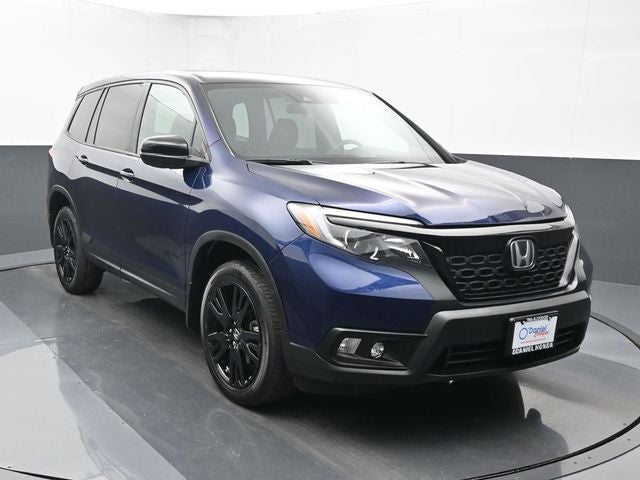 2019 Honda Passport Sport