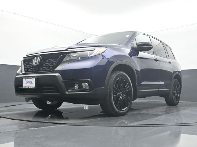 2019 Honda Passport Sport