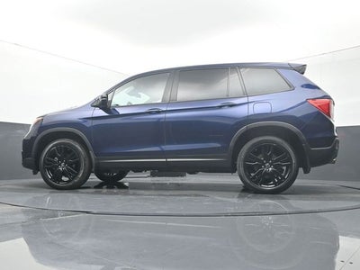 2019 Honda Passport Sport