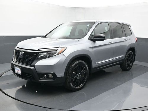 2019 Honda Passport Sport
