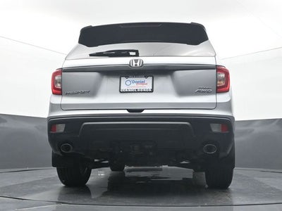 2019 Honda Passport Sport