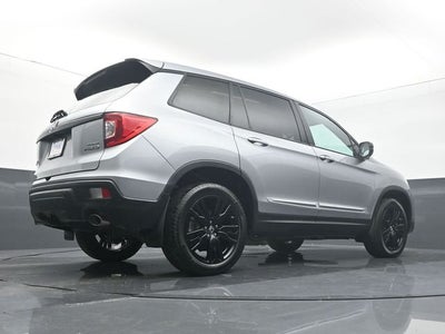2019 Honda Passport Sport