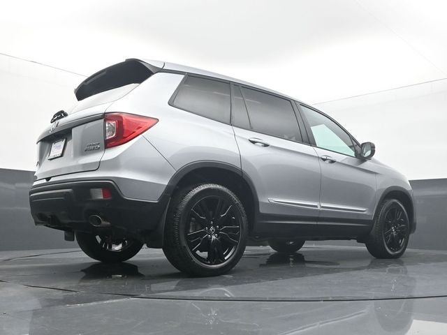2019 Honda Passport Sport