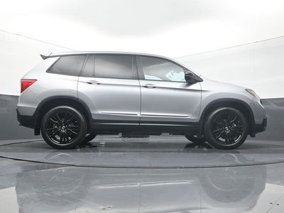 2019 Honda Passport Sport
