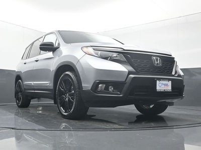 2019 Honda Passport Sport