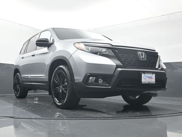 2019 Honda Passport Sport