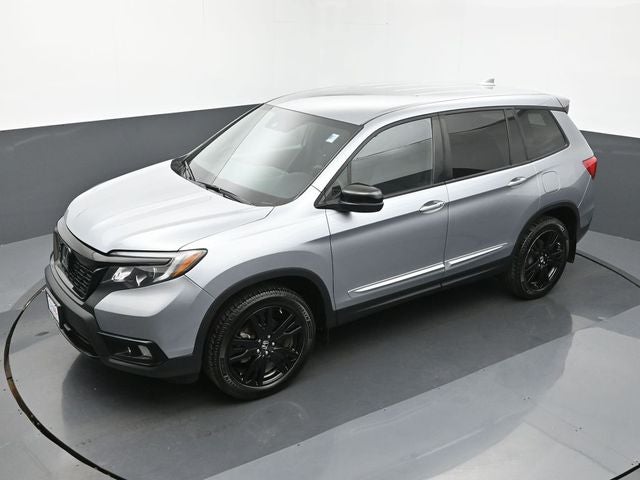 2019 Honda Passport Sport