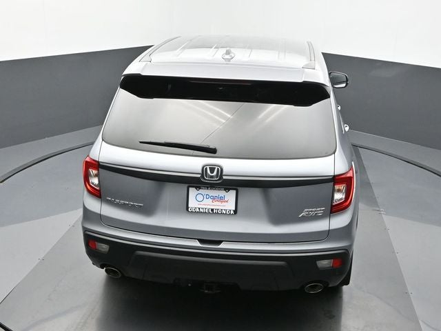2019 Honda Passport Sport