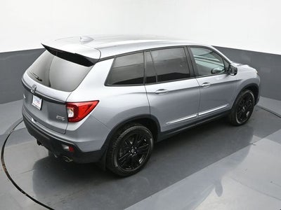 2019 Honda Passport Sport