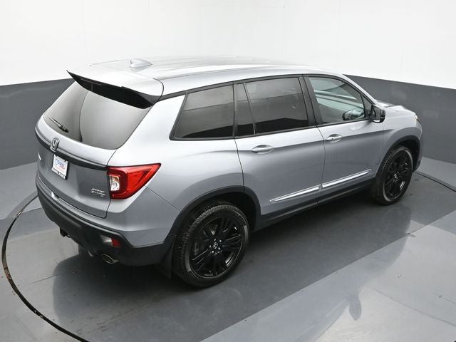 2019 Honda Passport Sport