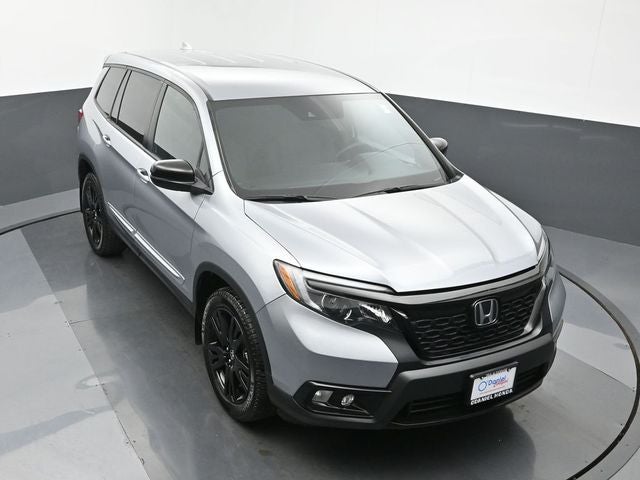 2019 Honda Passport Sport