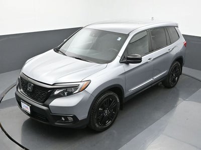 2019 Honda Passport Sport