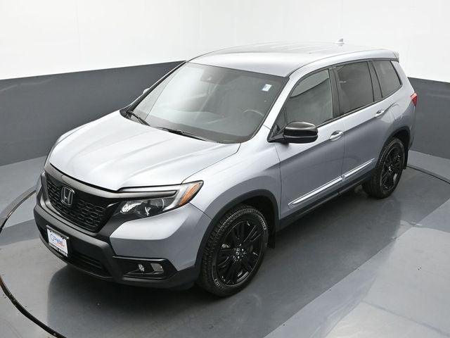2019 Honda Passport Sport