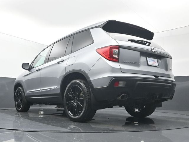 2019 Honda Passport Sport