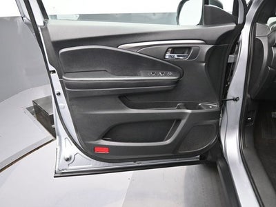 2019 Honda Passport Sport