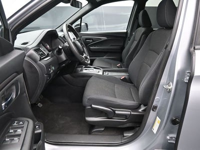 2019 Honda Passport Sport