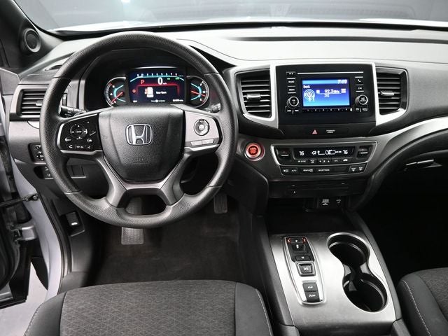 2019 Honda Passport Sport