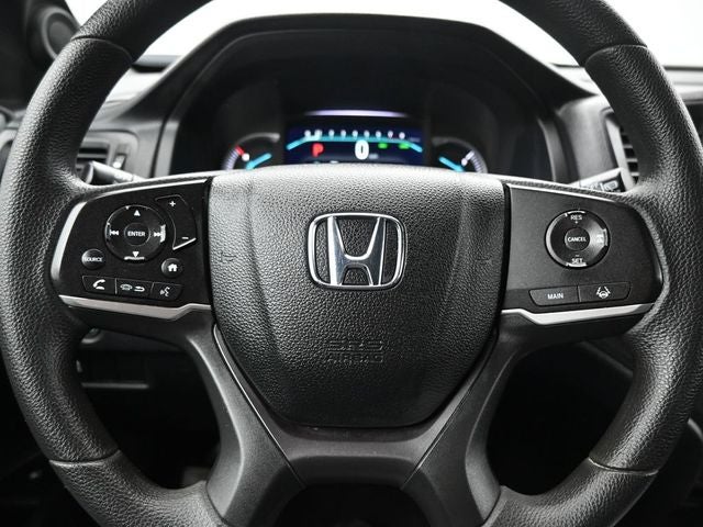 2019 Honda Passport Sport