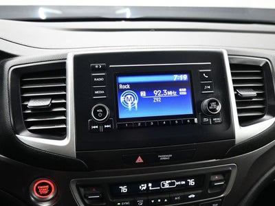 2019 Honda Passport Sport