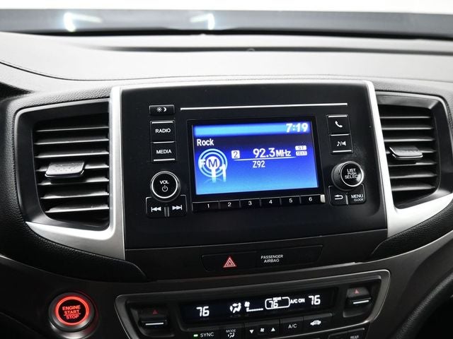 2019 Honda Passport Sport