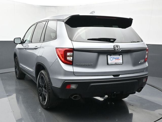 2019 Honda Passport Sport