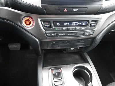 2019 Honda Passport Sport