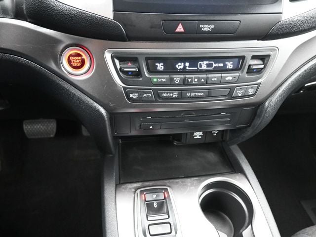 2019 Honda Passport Sport