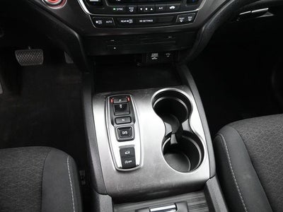 2019 Honda Passport Sport