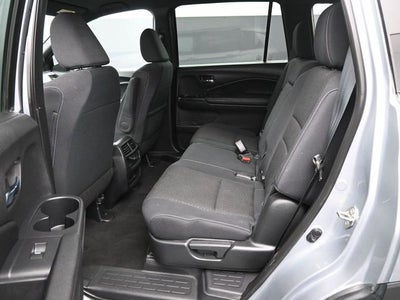 2019 Honda Passport Sport