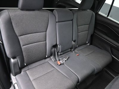 2019 Honda Passport Sport