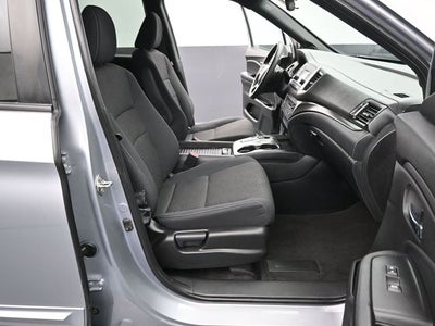 2019 Honda Passport Sport