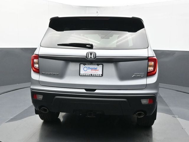 2019 Honda Passport Sport