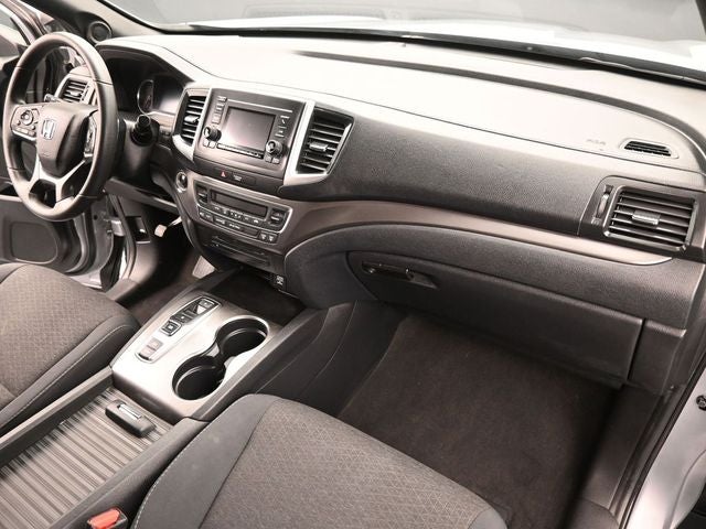 2019 Honda Passport Sport