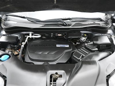 2019 Honda Passport Sport