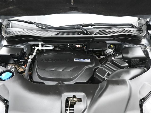 2019 Honda Passport Sport