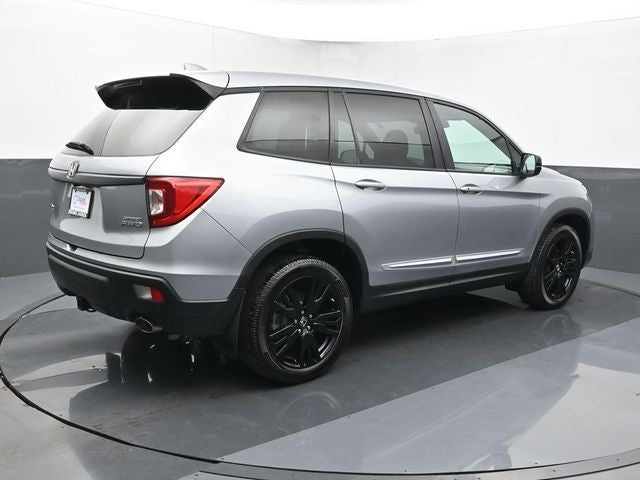 2019 Honda Passport Sport