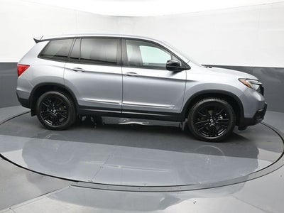 2019 Honda Passport Sport