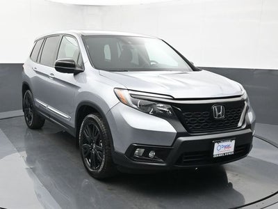 2019 Honda Passport Sport