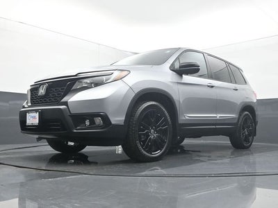 2019 Honda Passport Sport