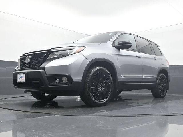 2019 Honda Passport Sport