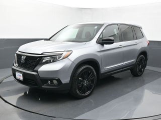 2019 Honda Passport Sport