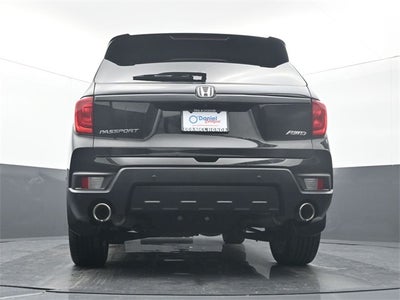 2022 Honda Passport EX-L