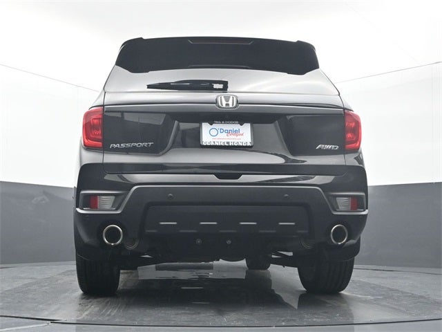 2022 Honda Passport EX-L