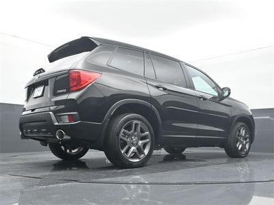 2022 Honda Passport EX-L