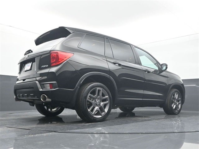 2022 Honda Passport EX-L