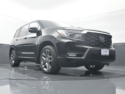 2022 Honda Passport EX-L