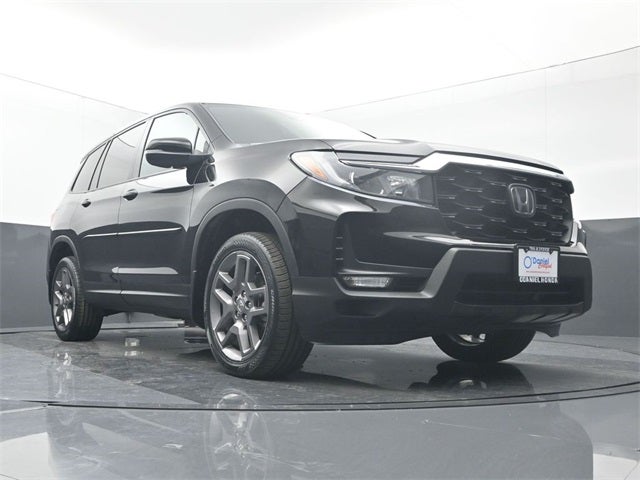 2022 Honda Passport EX-L